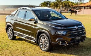 Fiat Toro Ranch 2018 года